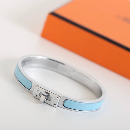 [OAK JURI]HM KELLY CLOUD BLUE BRACELET