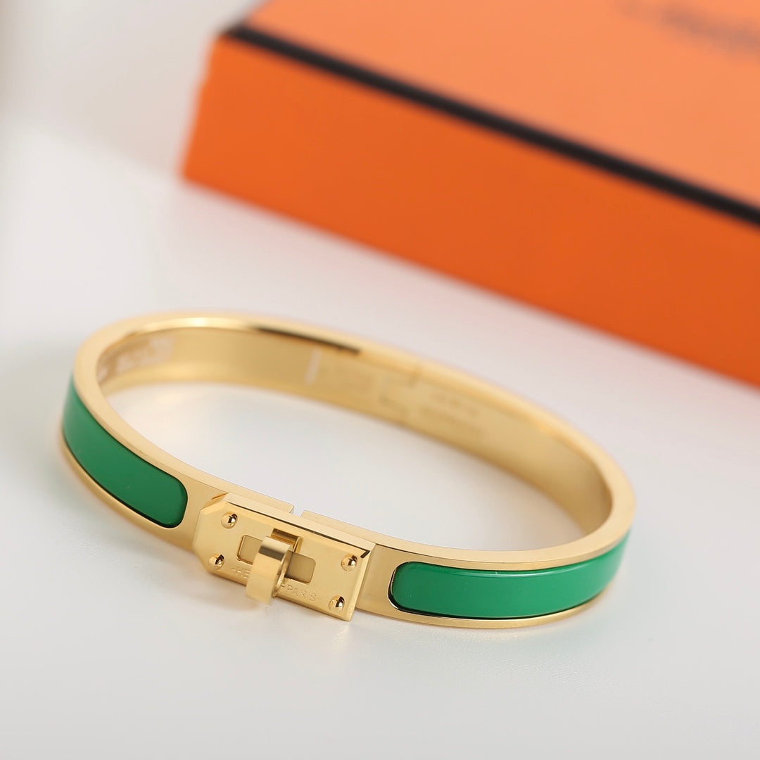 [OAK JURI]HM KELLY GREEN BRACELET