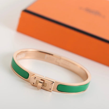 [OAK JURI]HM KELLY GREEN BRACELET