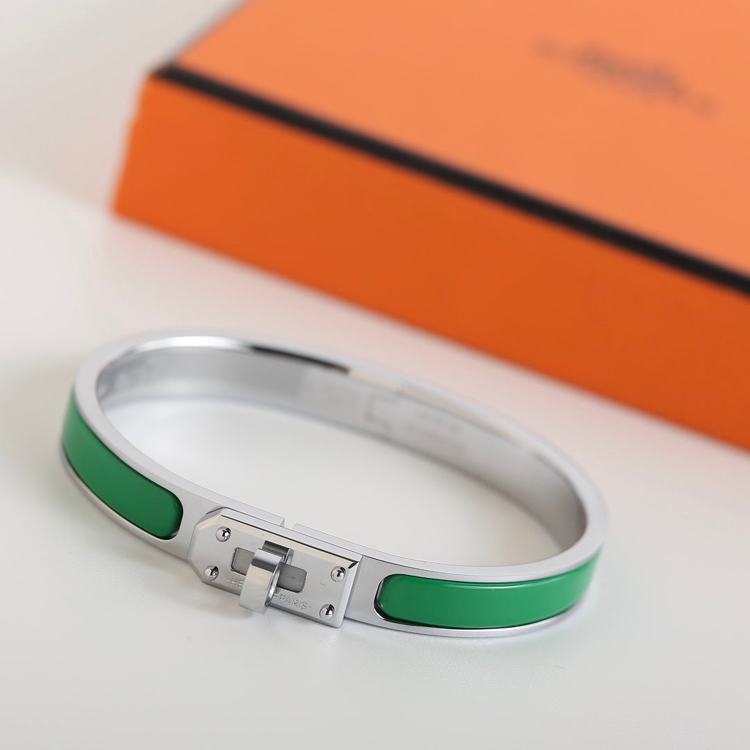 [OAK JURI]HM KELLY GREEN BRACELET