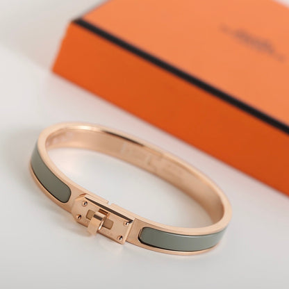[OAK JURI]HM KELLY BLUE GREEN BRACELET