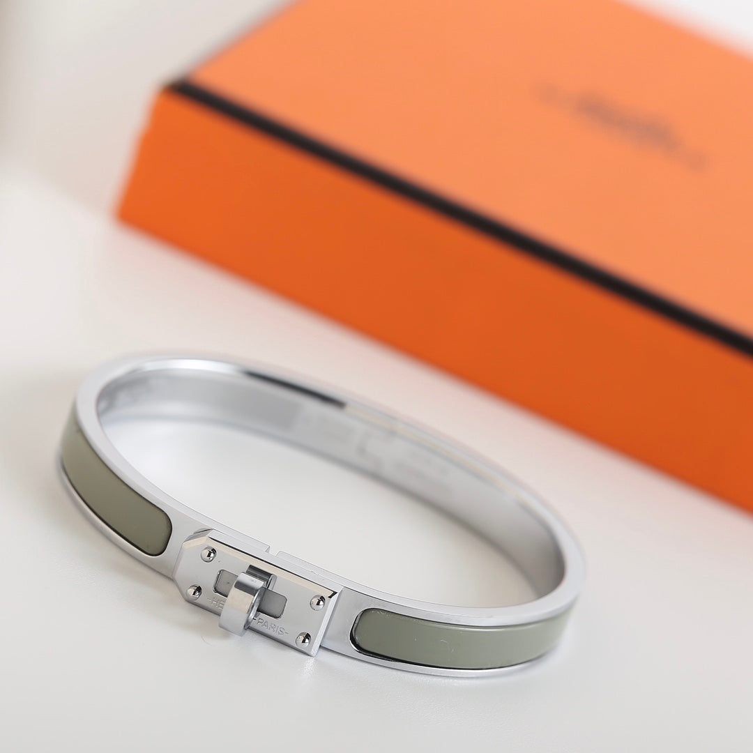 [OAK JURI]HM KELLY BLUE GREEN BRACELET