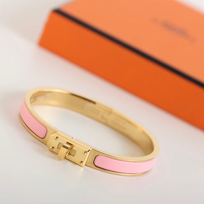 [OAK JURI]HM KELLY PINK BRACELET