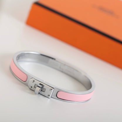 [OAK JURI]HM KELLY PINK BRACELET