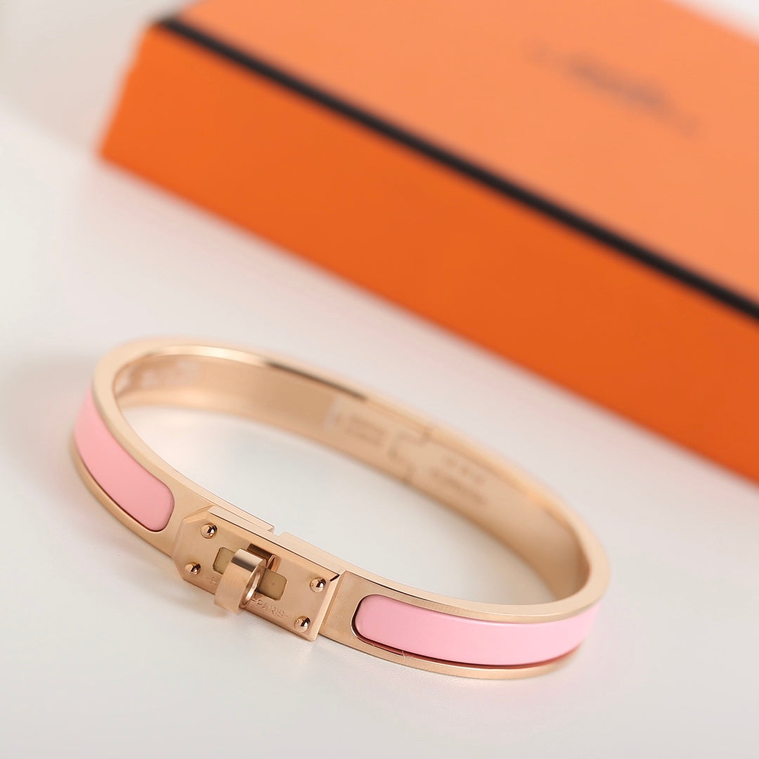 [OAK JURI]HM KELLY PINK BRACELET