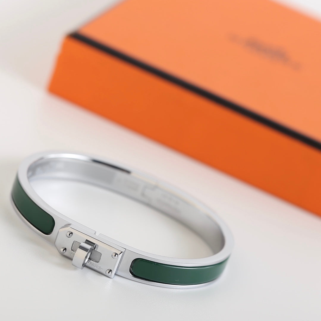 [OAK JURI]HM KELLY KHAKI BRACELET