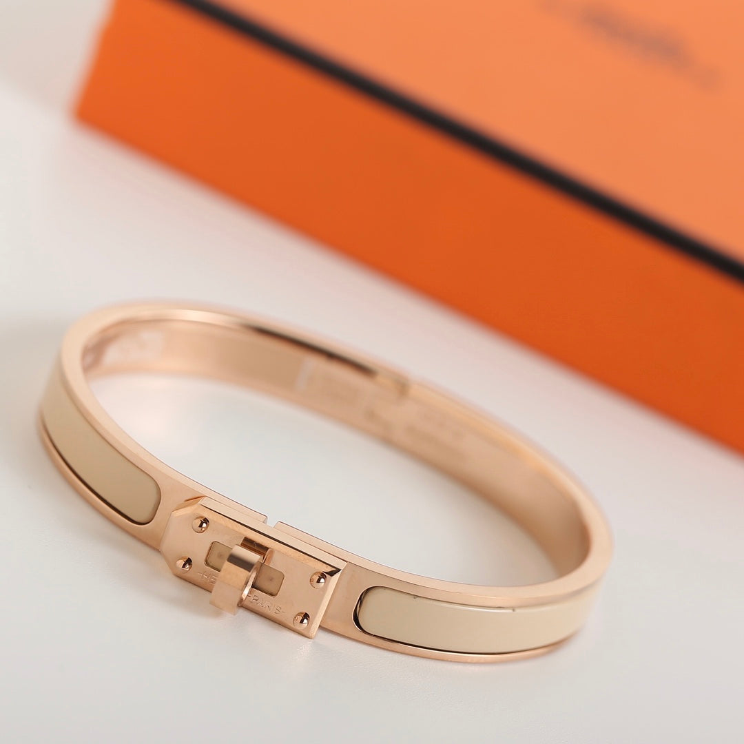 [OAK JURI]HM KELLY BEIGE BRACELET