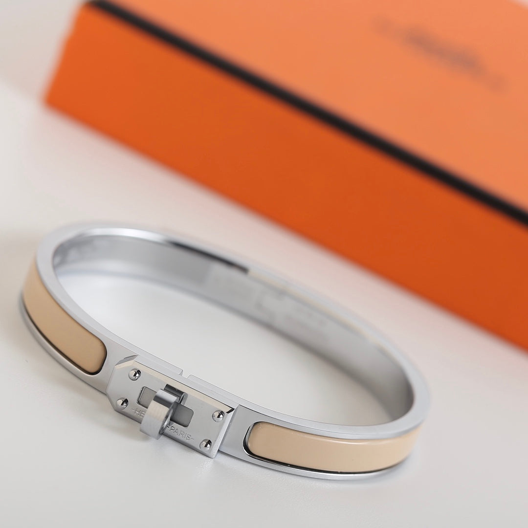 [OAK JURI]HM KELLY BEIGE BRACELET