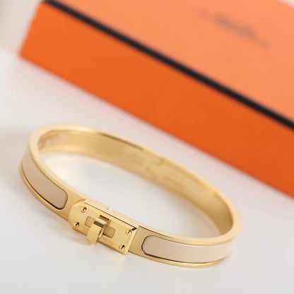 [OAK JURI]HM KELLY BEIGE BRACELET
