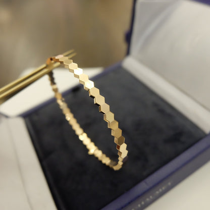 [OAK JURI]BEE LOVE BRACELET
