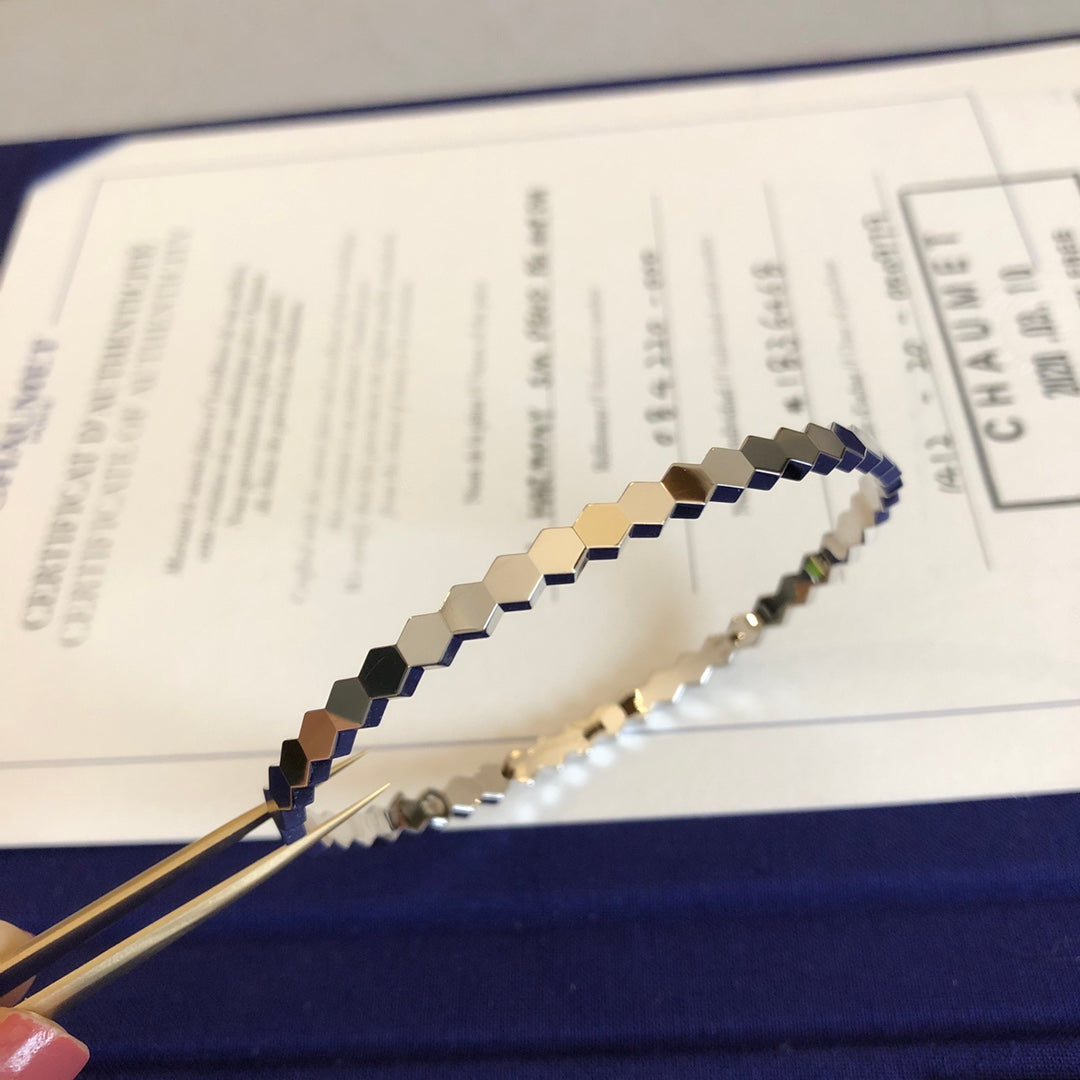 [OAK JURI]BEE LOVE BRACELET