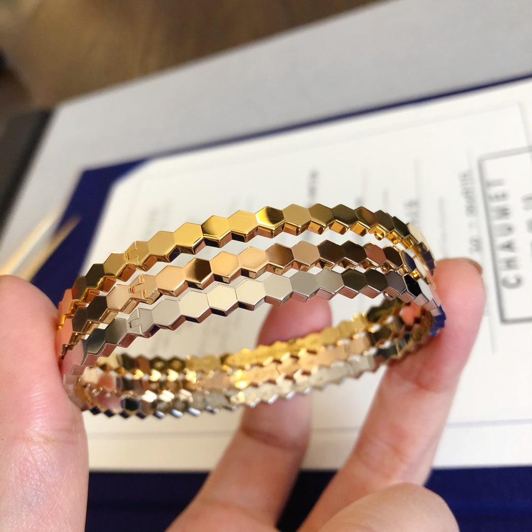 [OAK JURI]BEE LOVE BRACELET