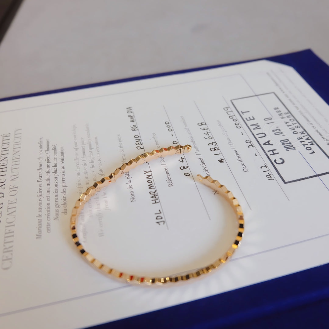 [OAK JURI]BEE LOVE BRACELET