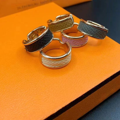 [OAK JURI]OLYMPE PINK GOLD RING
