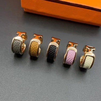 [OAK JURI]OLYMPE PINK GOLD RING