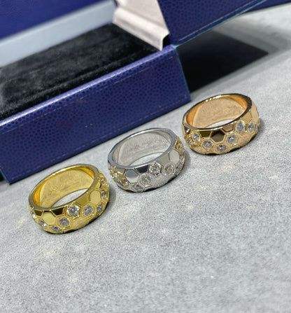 [OAK JURI]BEE LOVE DIAMOND LARGE RING