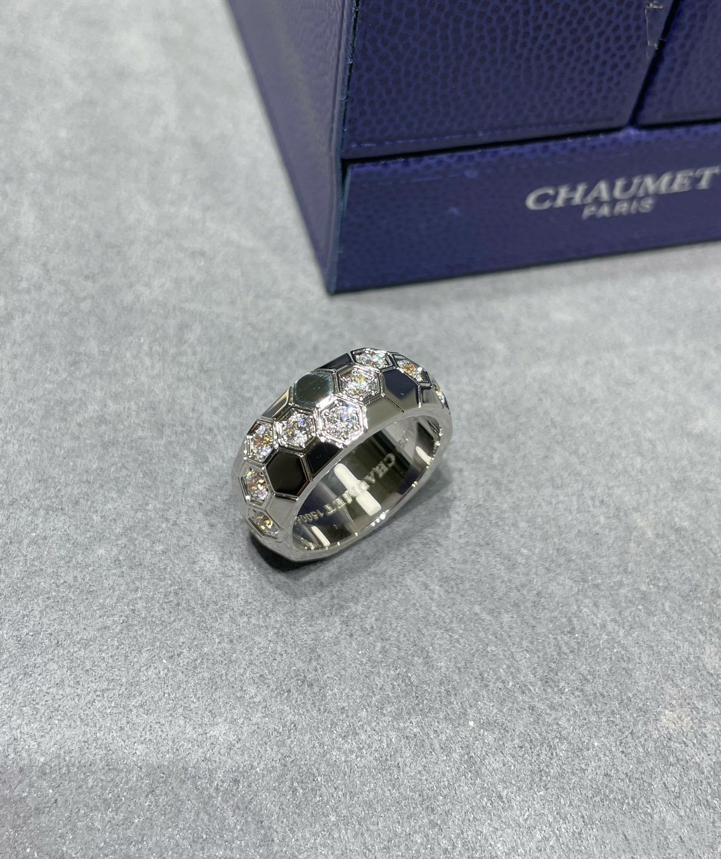[OAK JURI]BEE LOVE DIAMOND LARGE RING