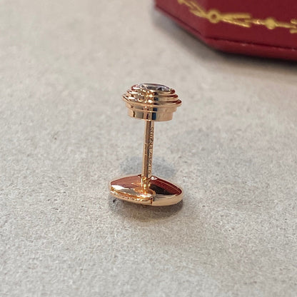 [OAK JURI]DAMOUR DIAMOND EARRINGS
