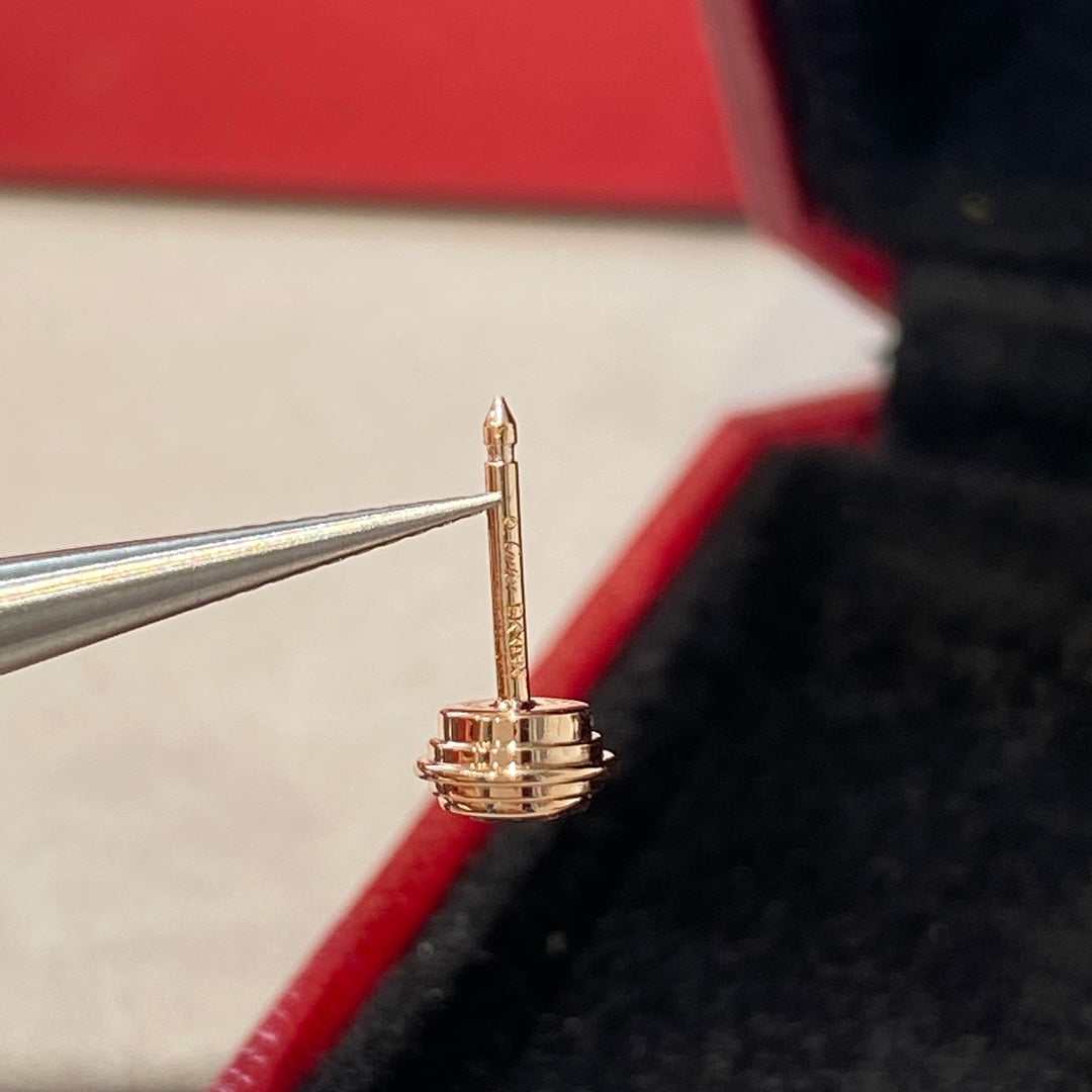[OAK JURI]DAMOUR DIAMOND EARRINGS