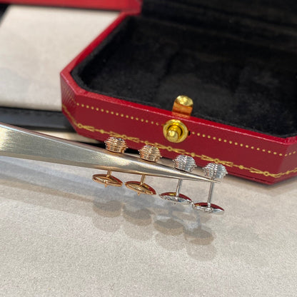 [OAK JURI]DAMOUR DIAMOND EARRINGS