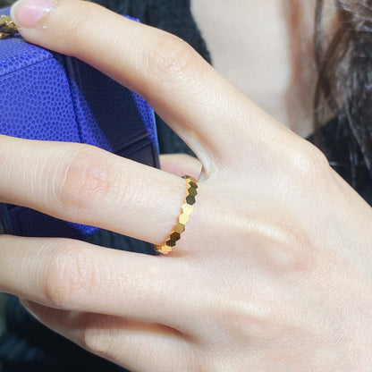 [OAK JURI]BEE LOVE SMALL RING