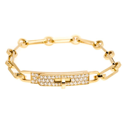 [OAK JURI]CHAINE BRACELET SMALL MODEL DIAMOND
