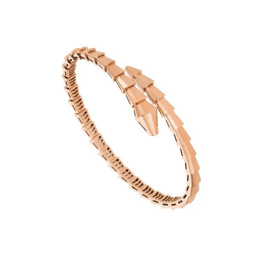 [OAK JURI]SERPENTI VIPER PINK GOLD BRACELET