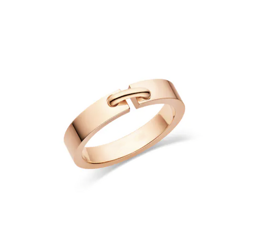 [OAK JURI]ALLIANCE LIENS VIDENCE 4MM RING