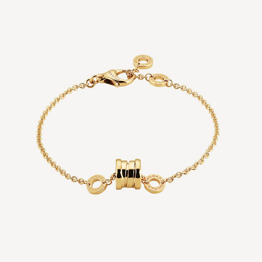 [OAK JURI]ZERO 1 SOFT GOLD BRACELET