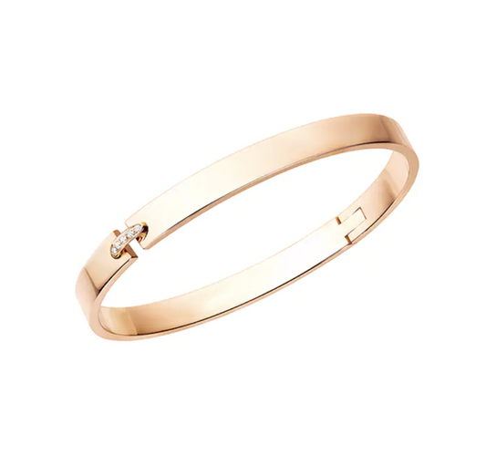 [OAK JURI]LIENS EVIDENCE DIAMOND BRACELET
