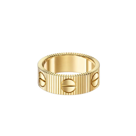 [OAK JURI]LOVE UNLIMITED RING