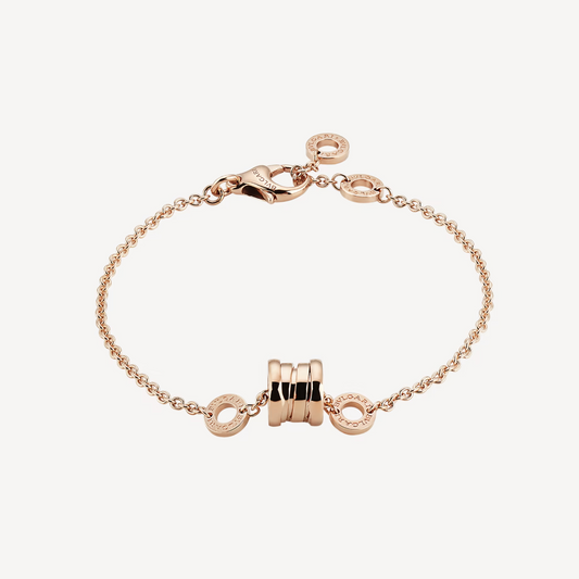 [OAK JURI]ZERO 1 SOFT PINK GOLD BRACELET