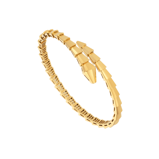 [OAK JURI]SERPENTI VIPER GOLD BRACELET