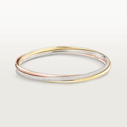 [OAK JURI]TRINITY 2.8MM SMALL BRACELET
