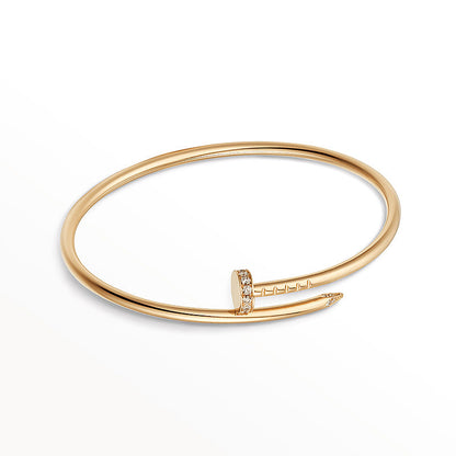 [OAK JURI]JUSTE BRACELET 2.5MM DIAMONDS