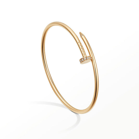 [OAK JURI]JUSTE BRACELET 2.5MM DIAMONDS