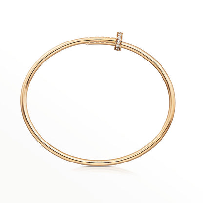 [OAK JURI]JUSTE BRACELET 2.5MM DIAMONDS