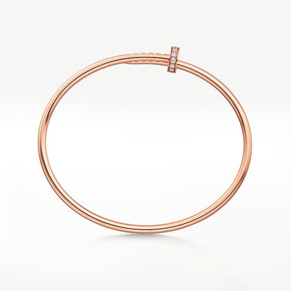 [OAK JURI]JUSTE BRACELET 2.5MM DIAMONDS