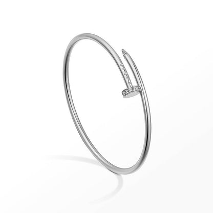 [OAK JURI]JUSTE BRACELET 2.5MM DIAMONDS