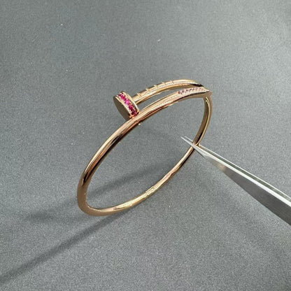 [OAK JURI]JUSTE BRACELET 2.5MM DIAMONDS NEW