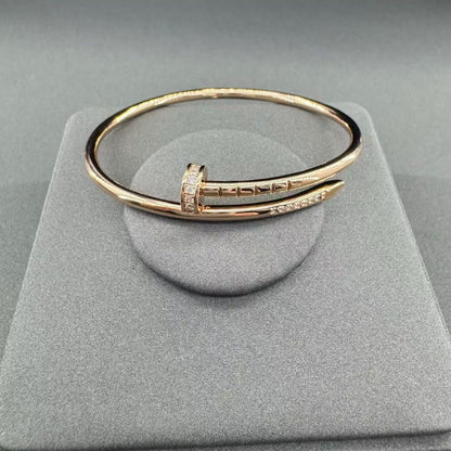 [OAK JURI]JUSTE BRACELET 2.5MM DIAMONDS NEW