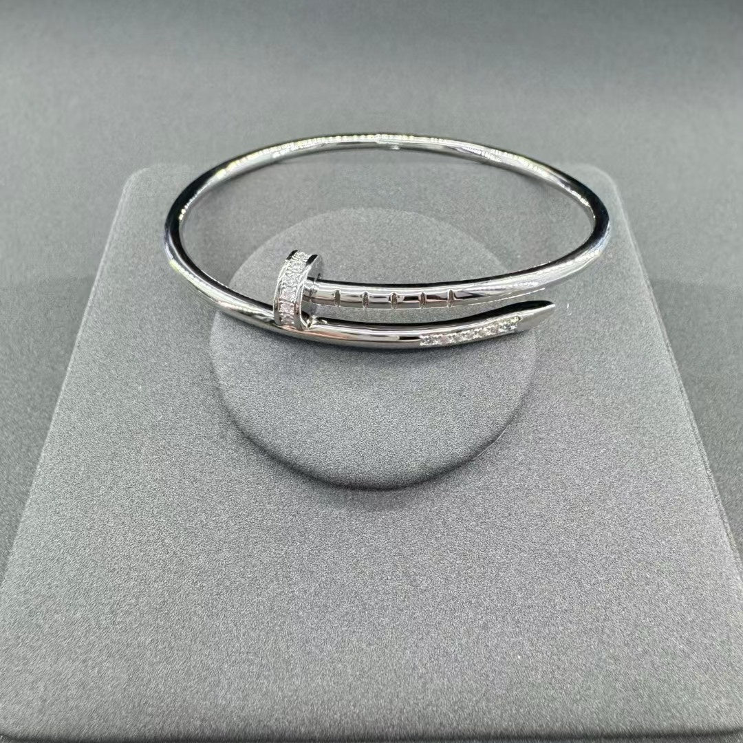 [OAK JURI]JUSTE BRACELET 2.5MM DIAMONDS NEW