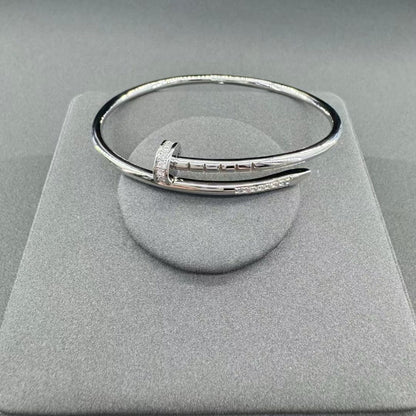 [OAK JURI]JUSTE BRACELET 2.5MM DIAMONDS NEW
