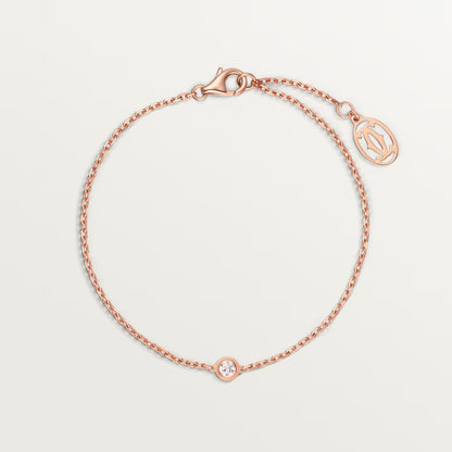[OAK JURI]DAMOUR BRACELET 1 DIAMOND