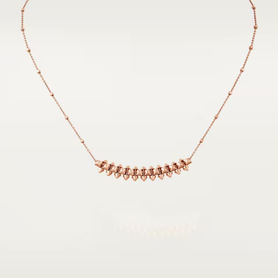 [OAK JURI]CLASH  MEDIUM NECKLACE