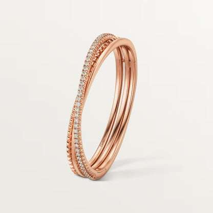 [OAK JURI]ETINCELLE DIAMOND TENNIS BRACELET