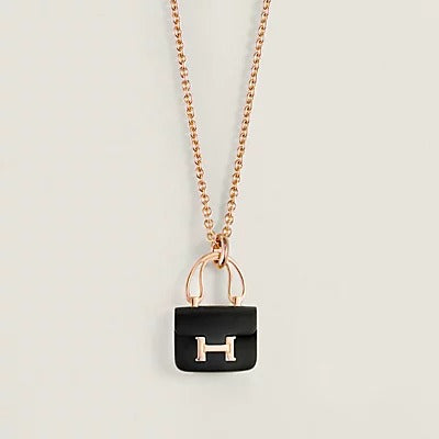 [OAK JURI]WOMEN'S HM AMULETTES CONSTANCE PENDANT NECKLACE
