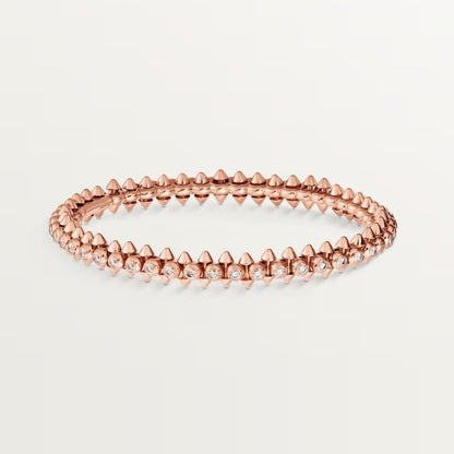 [OAK JURI]CLASH  BRACELET 8MM DIAMONDS