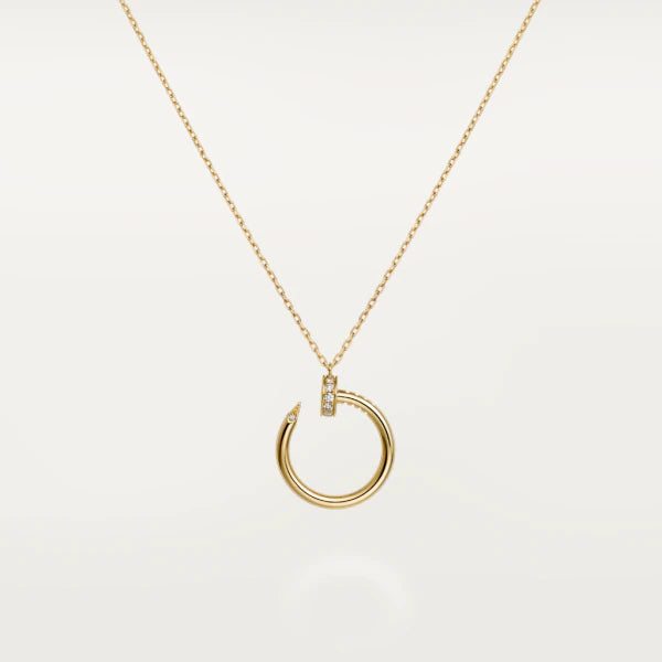 [OAK JURI]JUSTE NECKLACE GOLD
