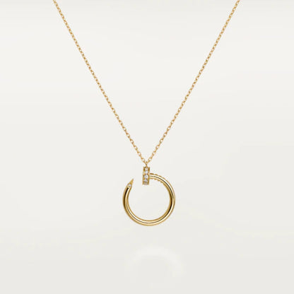 [OAK JURI]JUSTE NECKLACE GOLD